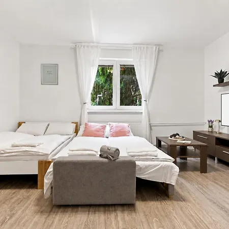 Ag Cozy Near Stadium With Self Check In Appartement